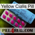 Yellow Cialis Pill 35